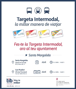 Targeta intermodal
