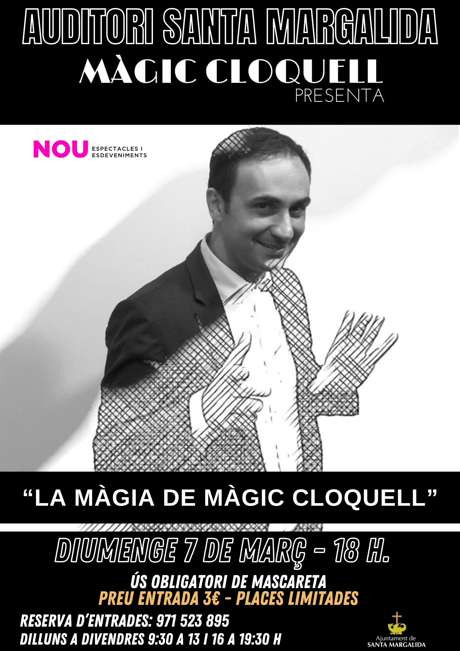 MĂ gic Cloquell