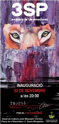 3SP en busca de las emociones