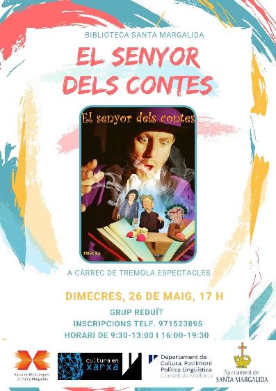 El senyor dels contes