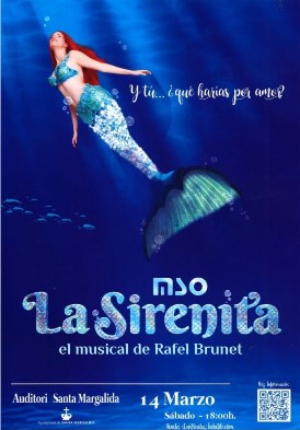 La Sirenita