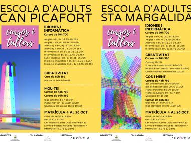 Escola adults