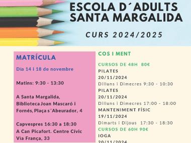 Escola adults SM