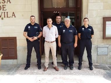 Nous funcionaris de carrera al cos de la Policia Local