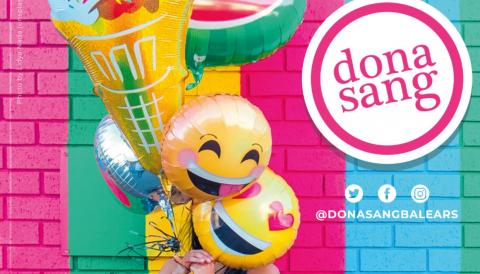 Campanya Donació de Sang Agost 2019 Can Picafort