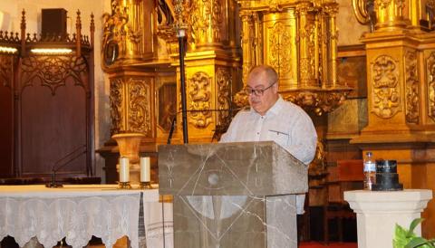 Pregó Toni Mas