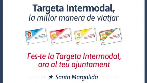 Targeta intermodal