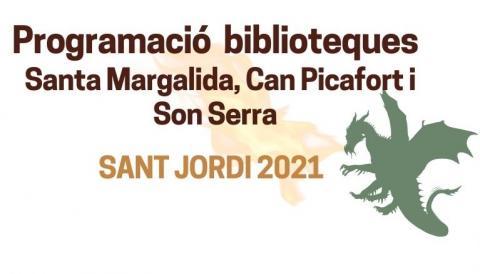 Sant Jordi 2021