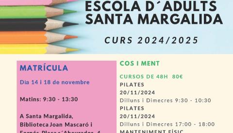 Escola adults SM