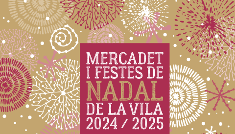 Programa de festes de Nadal de la Vila