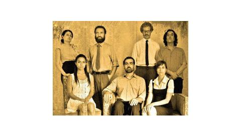 Teatre fora del Teatre: Ivanov, ja no hi ha mosques