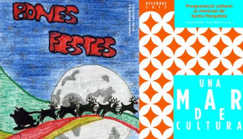 Ja podeu gaudir d'una mar de cultura desembre 2015 i gener 2016