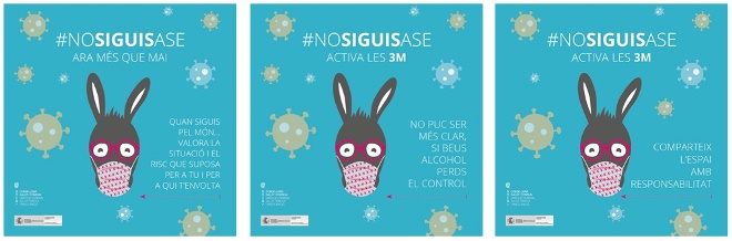 #nosiguisase